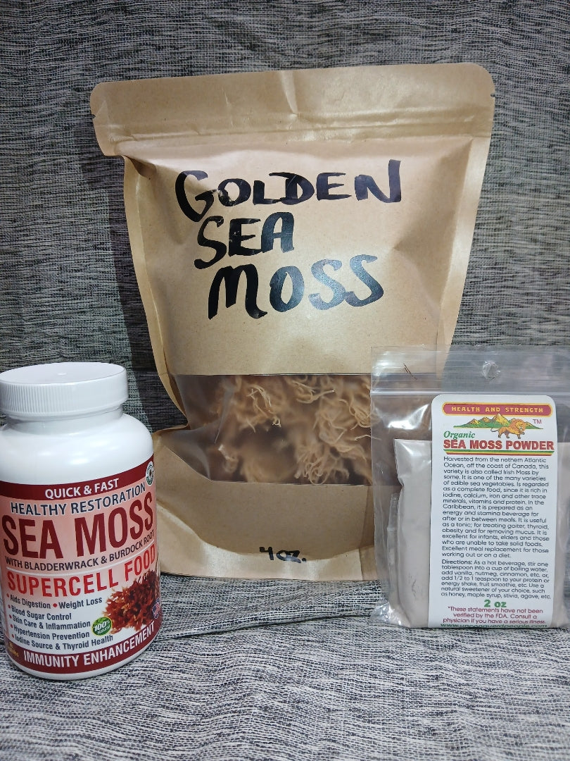 Sea Moss