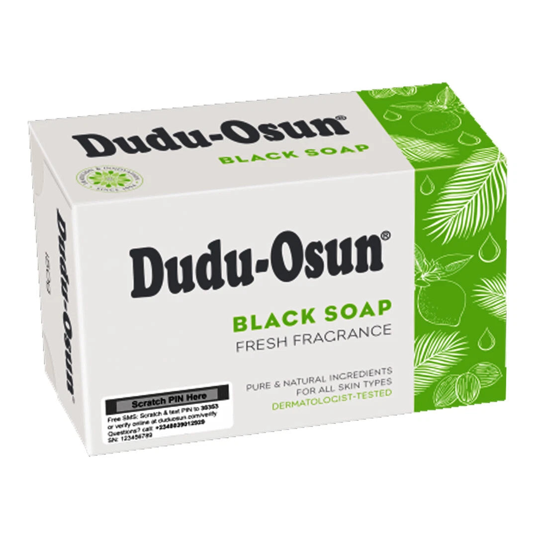 Dudu-Osun Black Soap