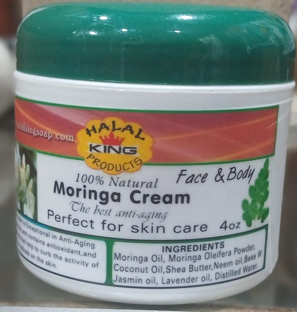 Moringa Cream