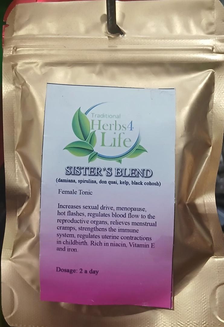 Sister's Blend