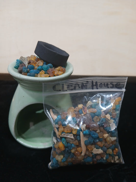 Incense Rocks for aromatherapy | Resins for cleaning space