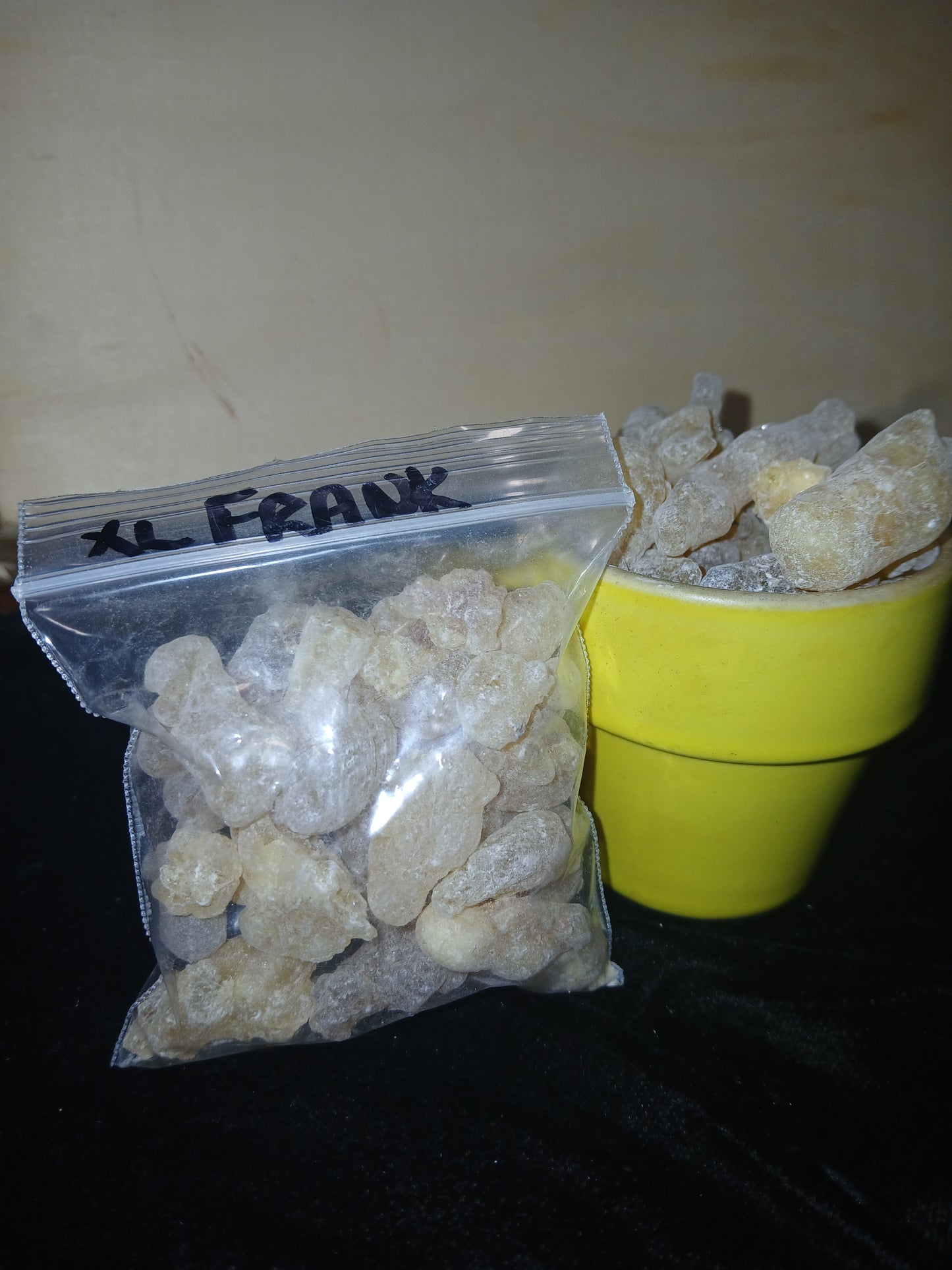 Incense Rocks for aromatherapy | Resins for cleaning space