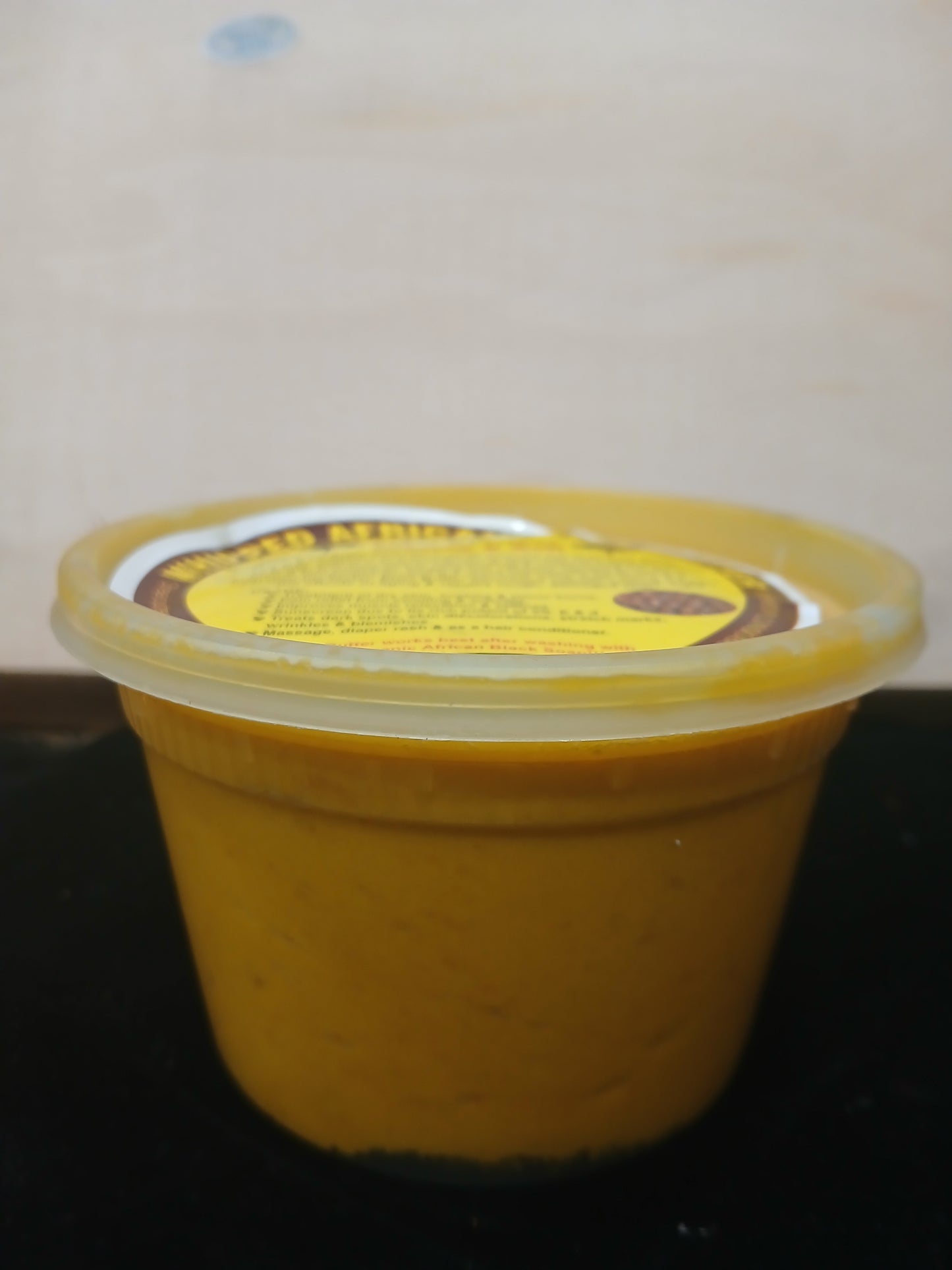 Whipped Afrikan Shea Butter