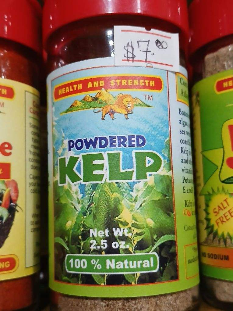 Seasonings