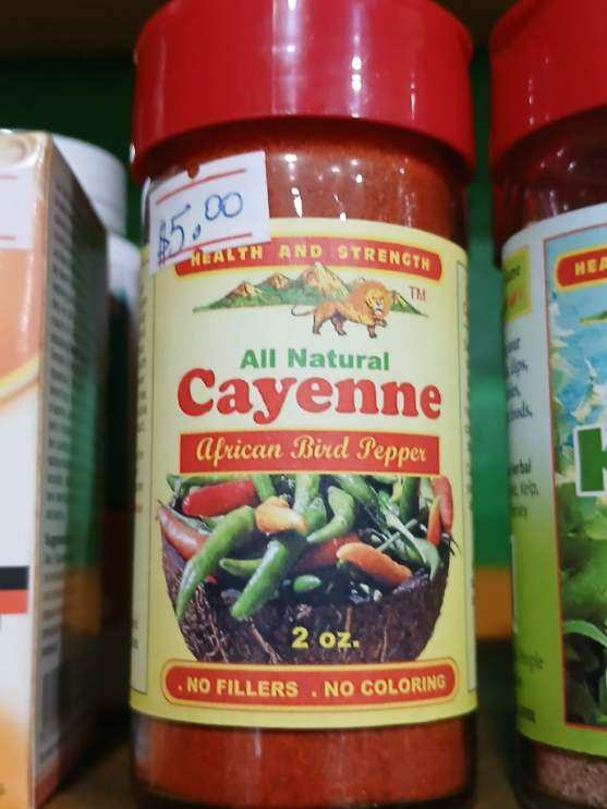 Seasonings