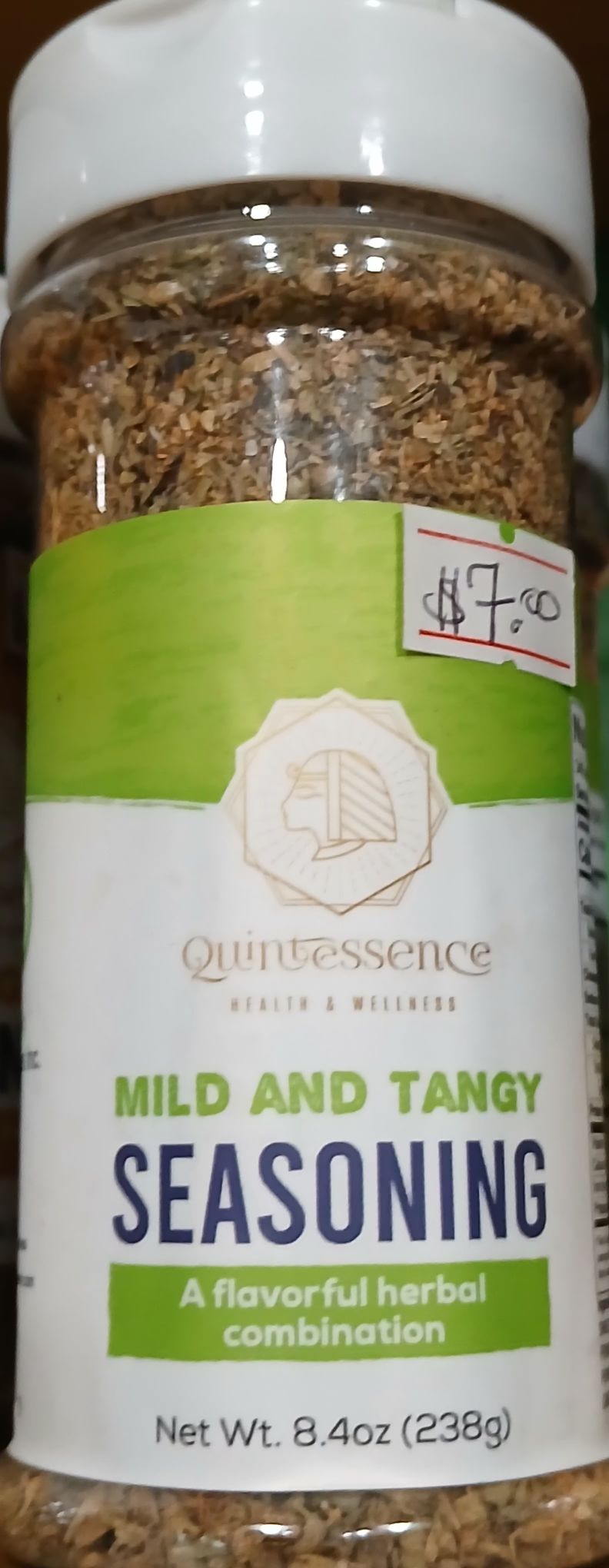 Seasonings