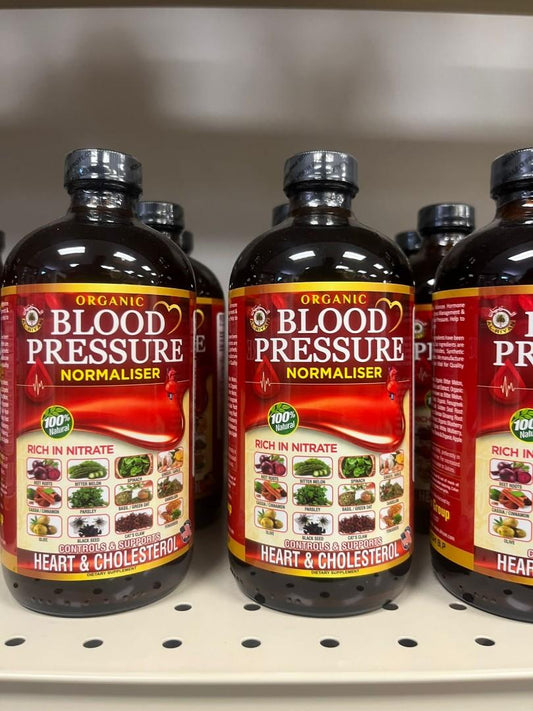 Blood Pressure Formula