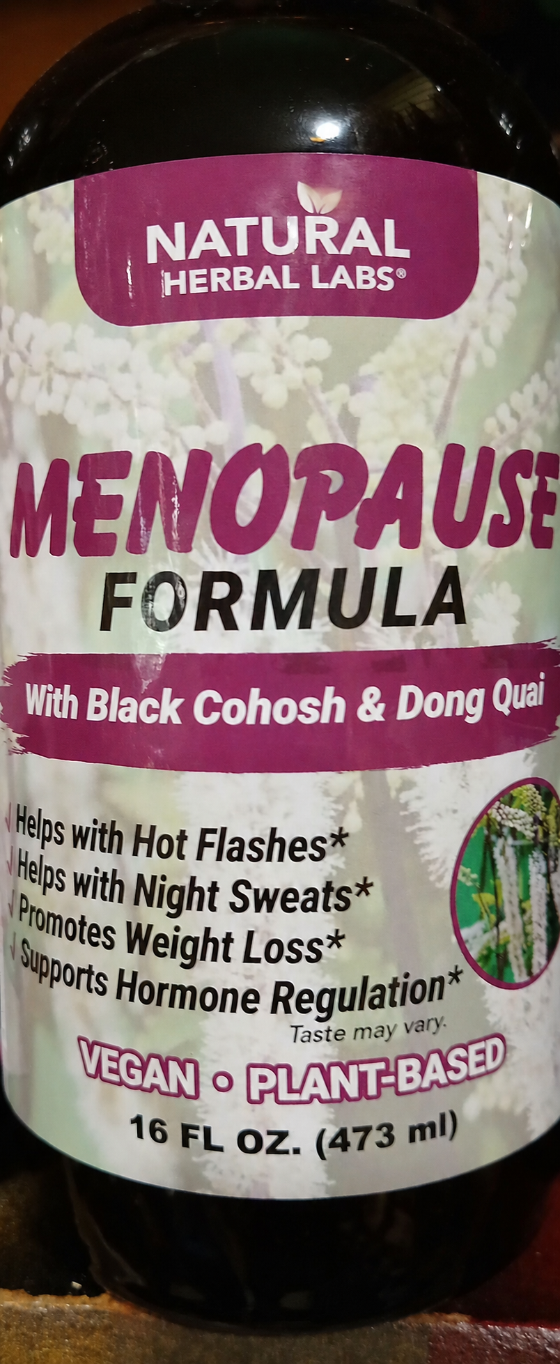 Menopause Formula