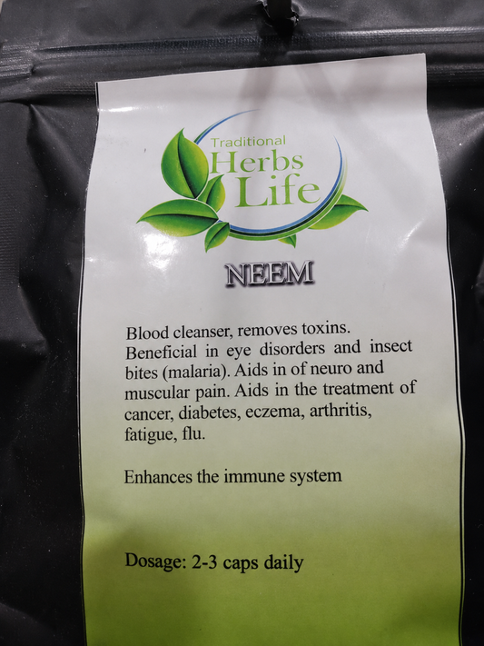 Neem Capsules