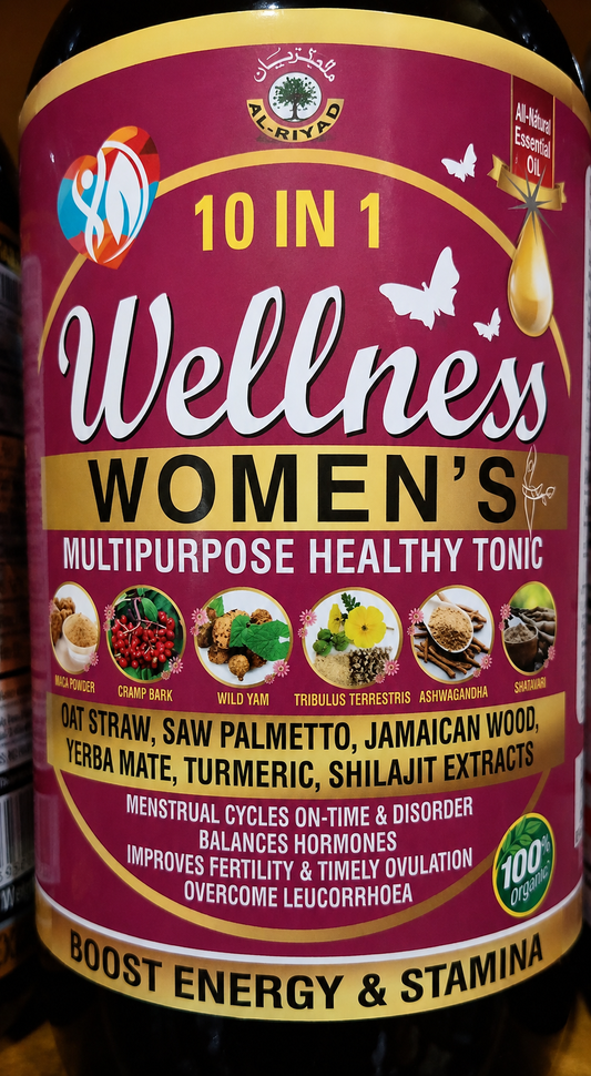 Wellness Women's Tonic