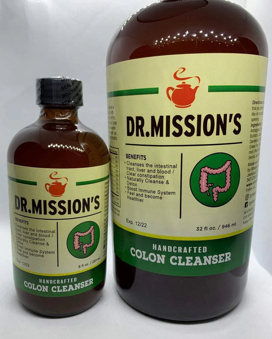 Dr. Mission's Colon Cleanser