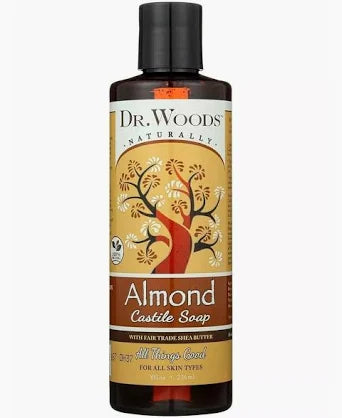 Dr. Woods Naturally Liquid Soap