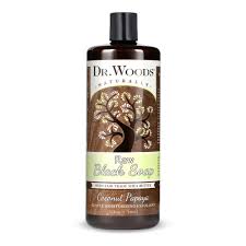 Dr. Woods Naturally Liquid Soap