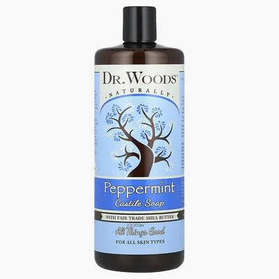 Dr. Woods Naturally Liquid Soap