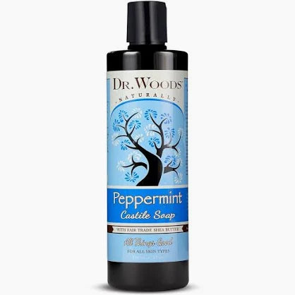 Dr. Woods Naturally Liquid Soap