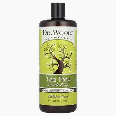 Dr. Woods Naturally Liquid Soap
