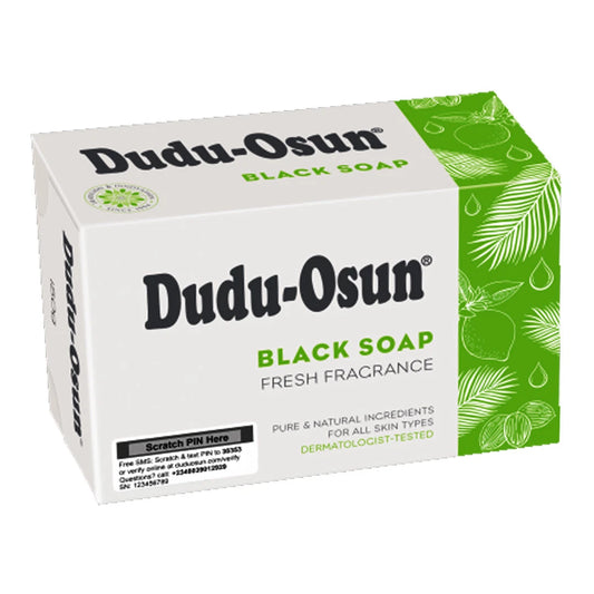 Dudu-Osun Black Soap