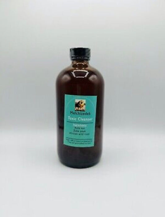 Melchizedek Toxic Cleanser
