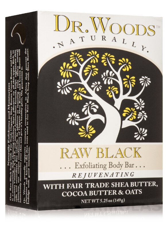 Dr. Woods Bar Soap