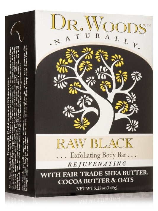 Dr. Woods Bar Soap