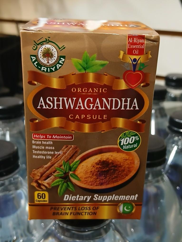 Ashwagandha Capsules