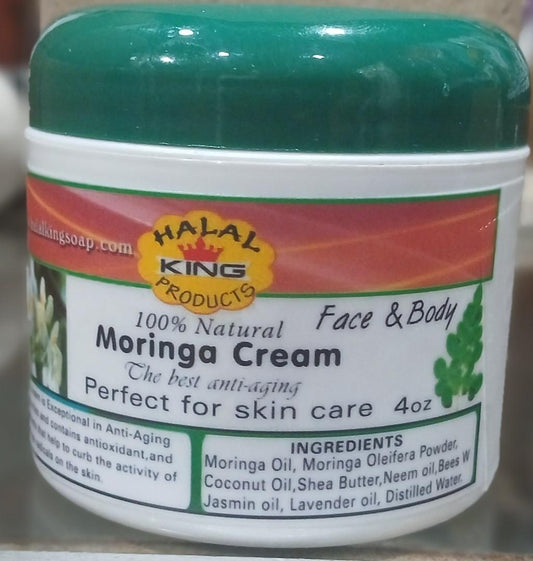 Moringa Cream