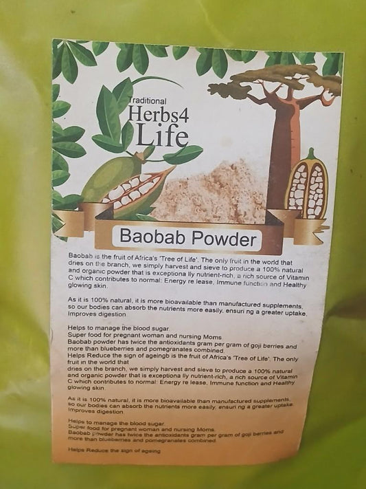 Baobab Powder