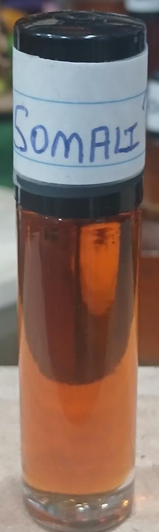 Fragrance Oils