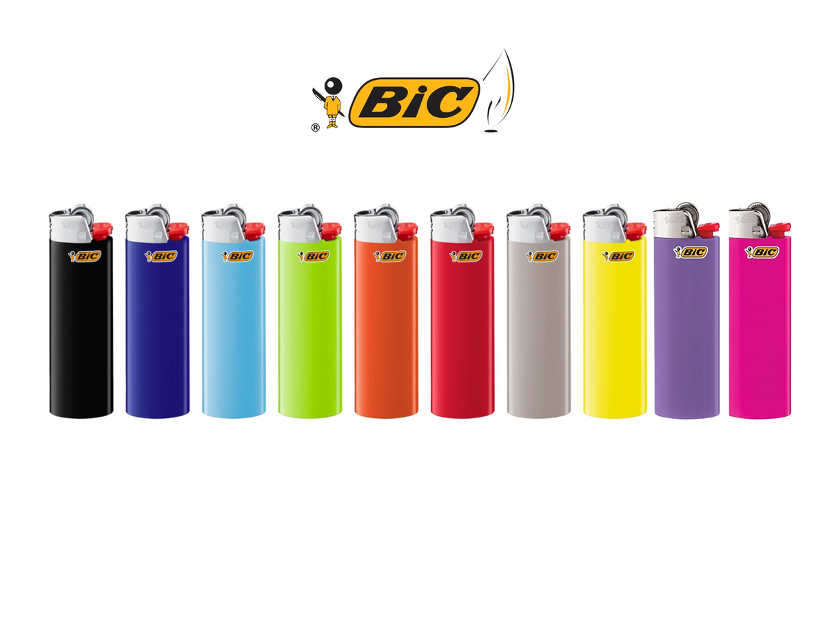 Bic Lighters