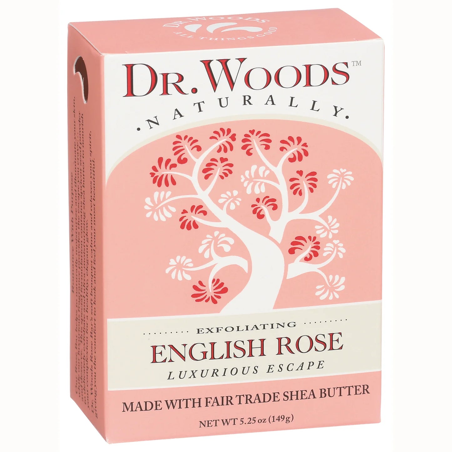 Dr. Woods Bar Soap