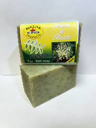 Halal King Herbal Soap