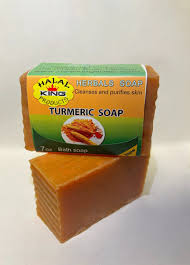 Halal King Herbal Soap