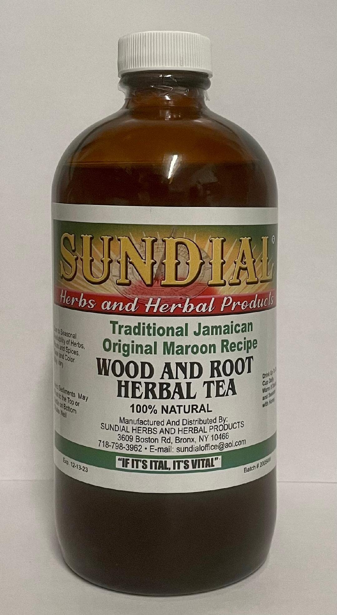 Sundial Herbs and Herbal Products